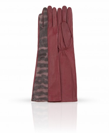 Перчатки Женские R81_CHE_21/F.WINE